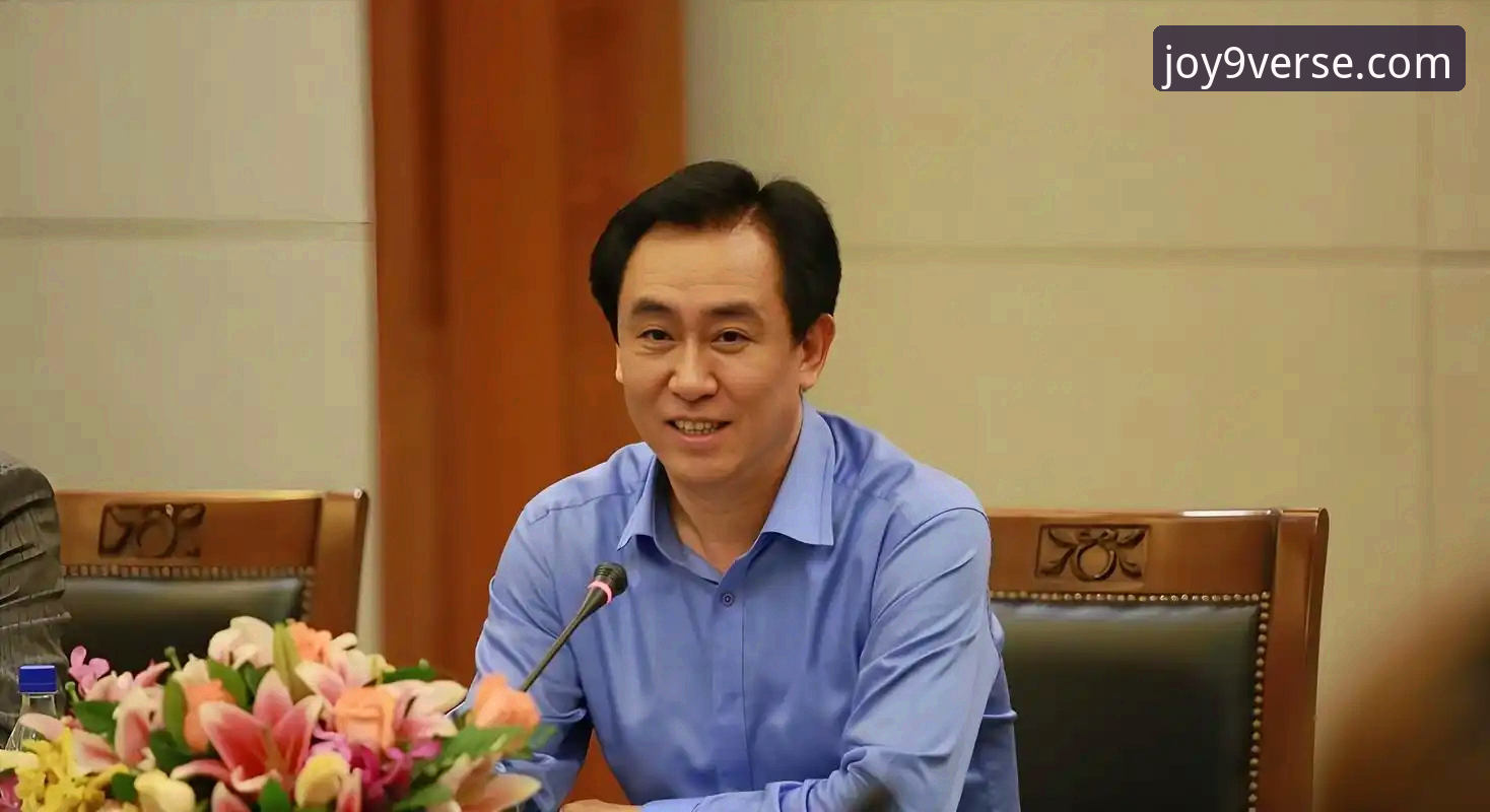 恒大前老板许家印庭审落幕，九游平台深度解读“金元足球”兴衰最新动态